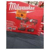 Milwaukee M18 Compact 2-Tool Combo Kit