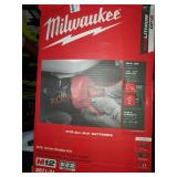 Milwaukee M12 Drain Snake