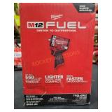 Milwaukee M12 Fuel