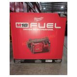 Milwaukee M18 2-Gal Compact Quiet Compressor