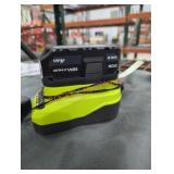 Ryobi 18v 4 ah battery and charger