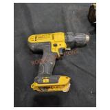 DeWalt 1/2"Cordless drill driver