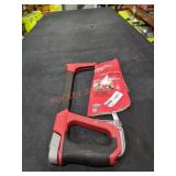 Milwaukee 12" high tension Hacksaw