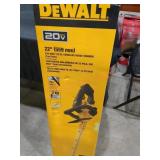 DeWalt 22" Hedge Trimmer