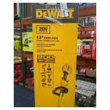 DeWalt 13" (330m) String Trimmer
