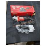 Milwaukee 4 1/2" Small Angle Grinder