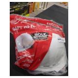 Milwaukee Bolt Front Brim Vented Hard Hat