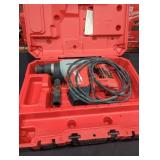 Milwaukee 1-9/16" SDS max rotary hammer