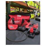 Milwaukee M12 compact band Saw