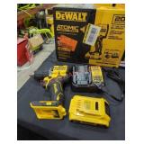 DeWalt 20v 1/2" drill/driver kit