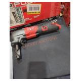 Milwaukee M12 16 ga nibbler