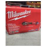 Milwaukee force logic M18 press tool kit