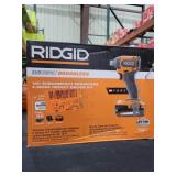 RIDGID SubCompact 4-Mode Impact Driver