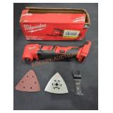 Milwaukee M18 Multi-Tool