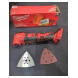 Milwaukee M18 Multi-Tool