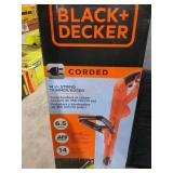 Black + Decker 14" string Trimmer/ Edger