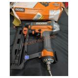 Ridgid 2-1/2" Straight finish nailer