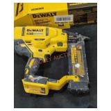 DeWalt 20V max 18GA Brad Nailer