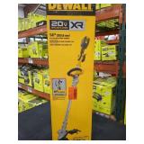 DeWalt 14" (355.6mm) 5Ah Folding String Trimmer