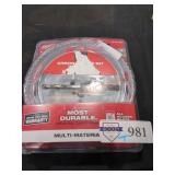 Milwaukee 6" Hole Saw W/ Arbor