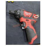 Milwaukee Screwdriver