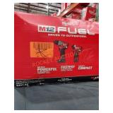 Milwaukee M12 FUEL 2-Tool Combo Kit