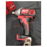 Milwaukee M18 1/2" Compact Impact Wrench Tool only