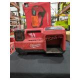 Milwaukee M18 Inflator