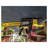 DeWalt chainsaw