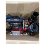 Milwaukee M18 dual battery backpack blower