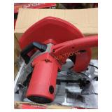Milwaukee 14" abrasive cut-off machine