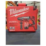 Milwaukee 1-1/8" SDS+ ROTARY HAMMER
