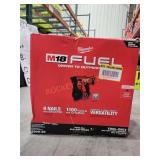 Milwaukee M18 Fuel Coil Roofing Nailer