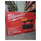 Milwaukee M18 2-Gal Wet/Dry Vacuum