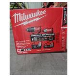 Milwaukee M18 2-Tool Combo Kit