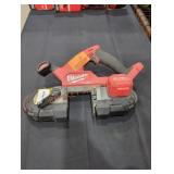 Milwaukee M18 Band Saw