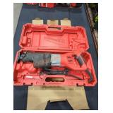 Milwaukee Corded Reciprocating Saw