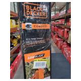 Black+Decker Corded 20" Hedge Trimmer