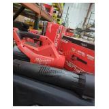 Milwaukee M18 blower