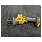 DeWalt compact Reciprocating Saw