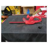 Homelite17"electric Hedge  trimmer