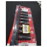 Milwaukee 9pc. 1/2" Drive Impact Socket Set