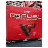 Milwaukee 30ï¿½ Framing Nailer