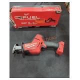 Milwaukee M18 One Handed Reciprocating Saw