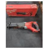 Milwaukee M18 Reciprocating Saw