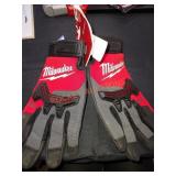 Milwaukee 8"/M Wrecking Long Lasting Gloves