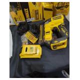 DeWalt 20v 23 ga pin nailer kit