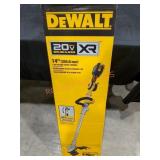 DeWalt 14" (355.6) 5Ah Folding String Trimmer