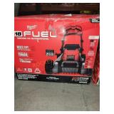 Milwaukee M18Fuel 21" Self-Propelled Mower