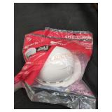 Milwaukee Front Brim Vented Hard Hat